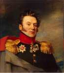 Dawe George Portrait of Konstantin M. Poltoratsky 1782-1858  - Hermitage